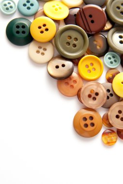 Parlak düğme arka plan 