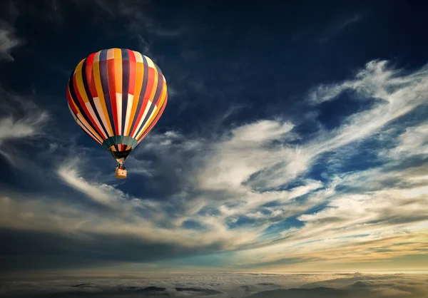 sıcak hava balonu