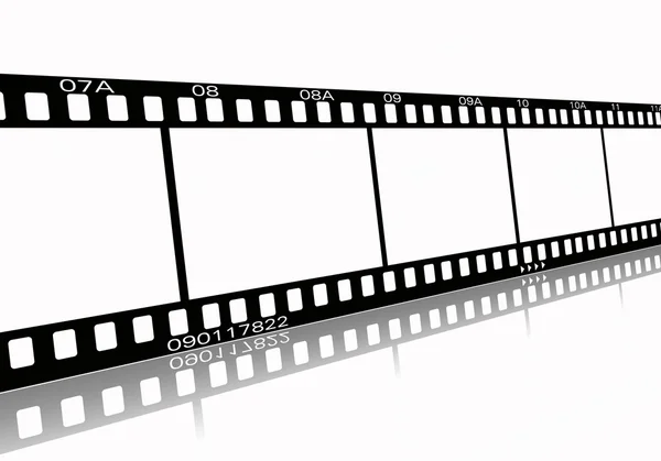 Film strip background — Stock Photo, Image
