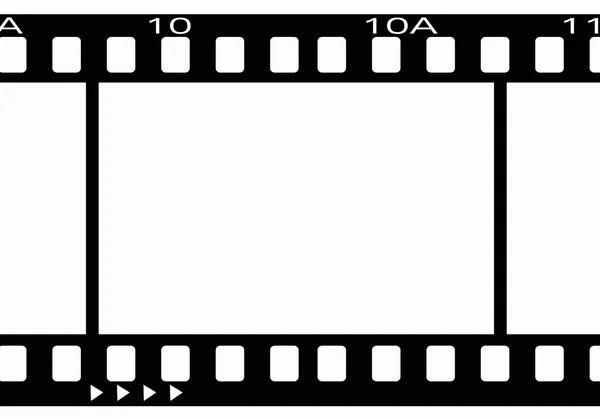 Film strip background — Stock Photo, Image