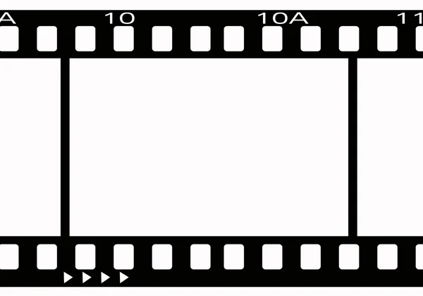 Film strip achtergrond — Stockfoto