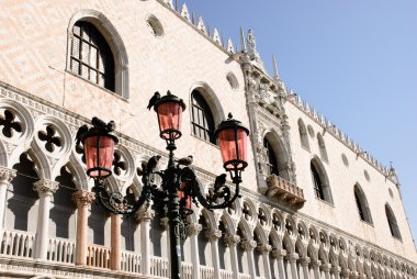Palazzo ducale, Venedik