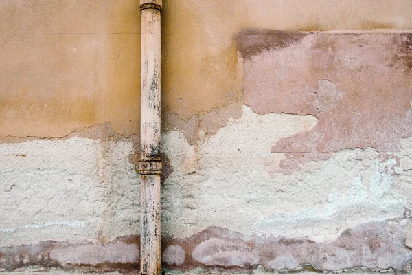 Stare popękane ściany — Zdjęcie stockowe