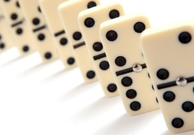 Domino dikdörtgen karolar