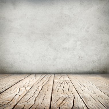 ahşap zemin ve duvar arka plan