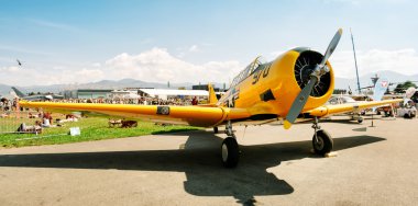 Kuzey Amerika T-6 