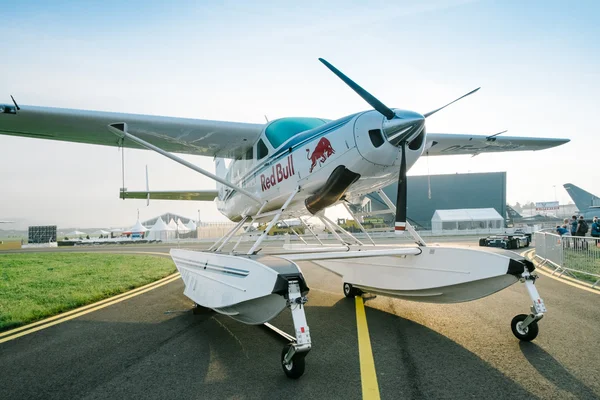 Караван Cessna Ce-208 — стокове фото