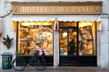Bottega del cam, Bassano del Grappa, İtalya 