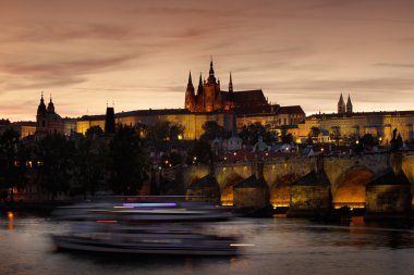 Prag Kalesi, Gotik tarzı