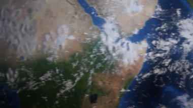 Stardust yörüngesi üzerinde