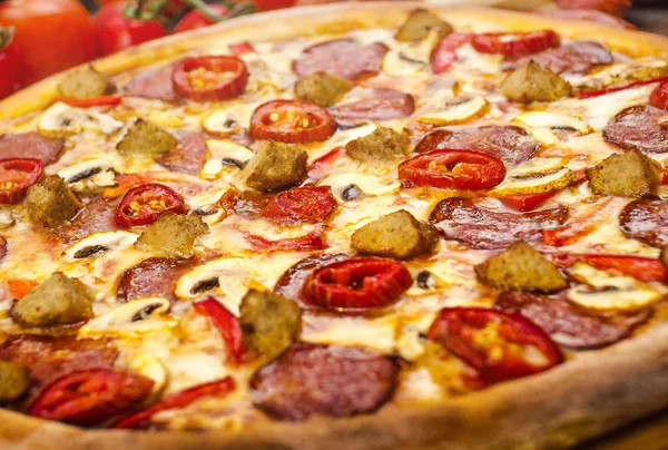 güzel pizza Chicago