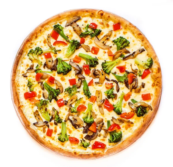 Sulu yılbaşı pizza