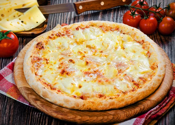 Küçük pizza Margarita