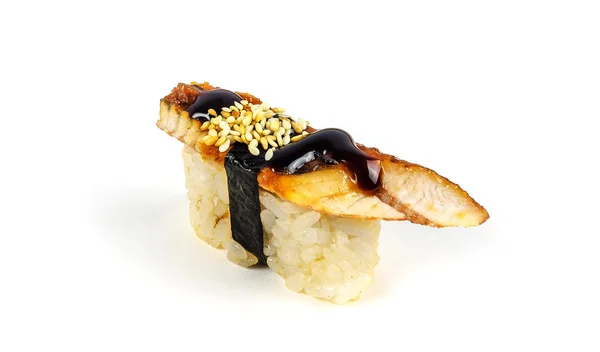 suşi ile yılan balığı