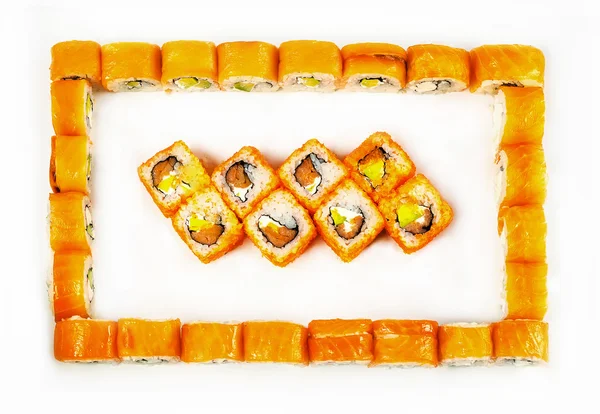 Set di sushi 1 — Foto Stock