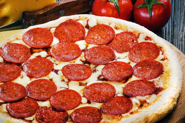 Mini biberli pizza 2