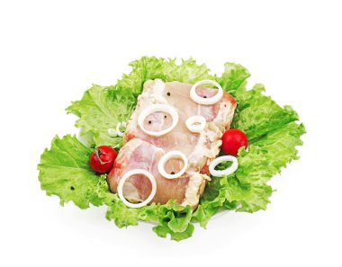 sığır filetosu domates ile