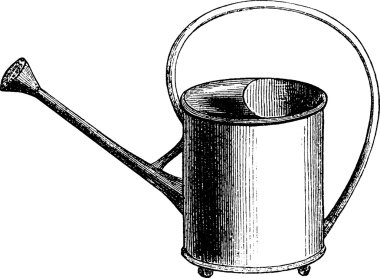 Vintage sulama olabilir