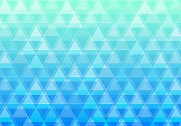 Triangle fond vectoriel — Image vectorielle