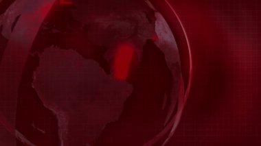 Haber görüntüleri dünya kırmızı