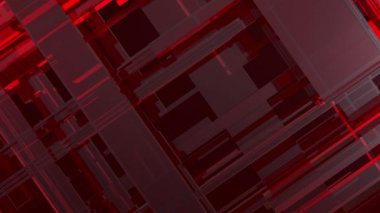 Arka plan kırmızı döngü hatları