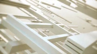 bej renk ve yumuşak kenarlar geometrik çizgilerle döndürme