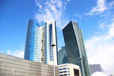 Kazakistan modern mimari