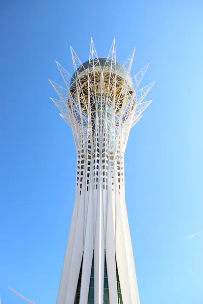 Il simbolo della Repubblica del Kazakistan, Baiterek — Foto Stock