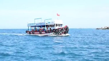 adanın yelkenli tekne