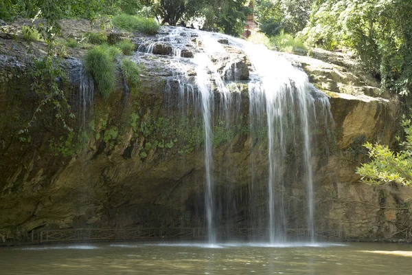 Vietnam, Dalat waterfall — Stock Photo, Image