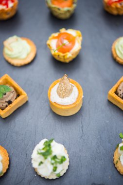 Ürün yelpazesine şenlikli meze 