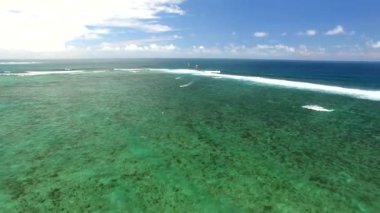 Mauritius Kiteboarding