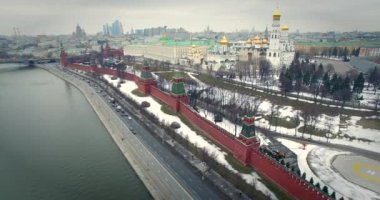 Kremlin tapınakta