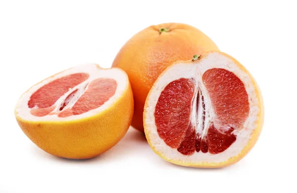 Greyfurt ve portakal