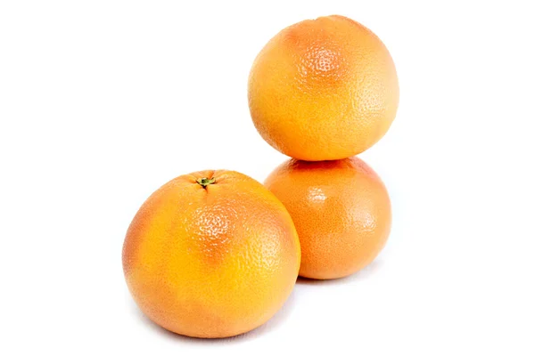  Üç greyfurt ve portakal