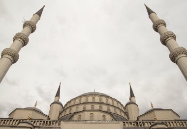 Türkiye'de Kocatepe Camii