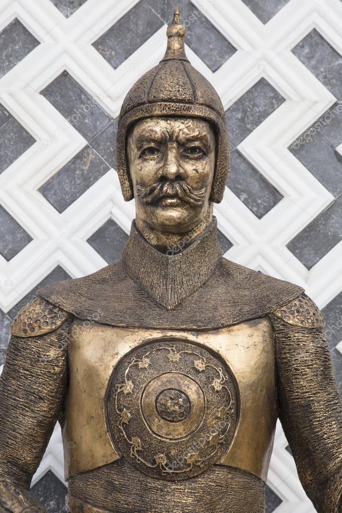 Soldat Ottoman soldat ottoman casque et l armure de bronze historique Soldat Ottoman soldat ottoman casque et l armure de bronze historique