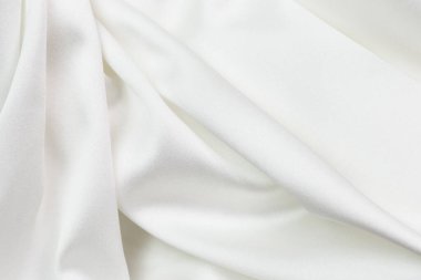 Tasarım için doğal kumaş dokusu. Çuval kumaş desenli. Arka plan için tuval. Görüntü yüzeysel alan derinliğine sahip. Beyaz tuval dokusu arkaplanı