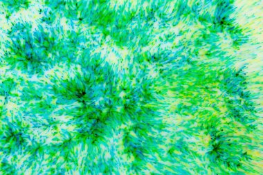 Arka plan olarak kullanmak için akrilik karışımının yakın plan soyut rengi. Mermer desenli akrilik desen, mermer arkaplan