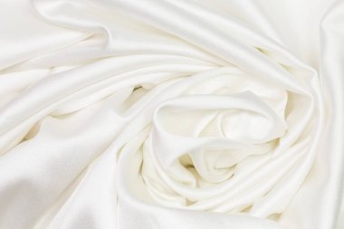 Tasarım için doğal kumaş dokusu. Çuval kumaş desenli. Arka plan için tuval. Görüntü yüzeysel alan derinliğine sahip. Beyaz tuval dokusu arkaplanı