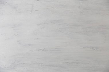 Yüksek çözünürlüklü beyaz tahta arka plan. Üst Manzara. Boşluğu kopyala