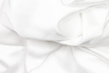 Tasarım için doğal kumaş dokusu. Çuval kumaş desenli. Arka plan için tuval. Görüntü yüzeysel alan derinliğine sahip. Beyaz tuval dokusu arkaplanı