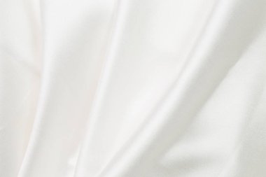 Tasarım için doğal kumaş dokusu. Çuval kumaş desenli. Arka plan için tuval. Görüntü yüzeysel alan derinliğine sahip. Beyaz tuval dokusu arkaplanı