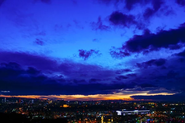 Ankara Türkei Februar 2020 Blick Auf Ankara Stadt Ankara Ist — Stockfoto