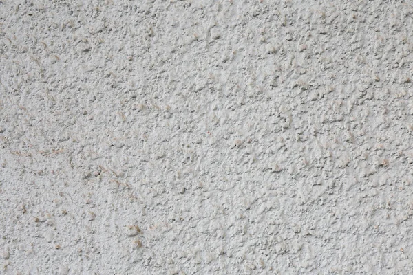 古い壁に白い塗料が剥がれ落ちテクスチャ 閉じるテクスチャ抽象的な古い壁の背景 セメント床 — ストック写真