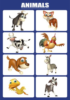 hayvan grafik illüstrasyon