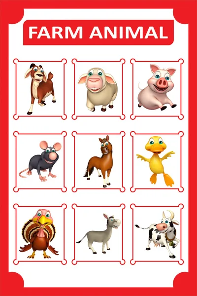 çiftlik hayvan grafik