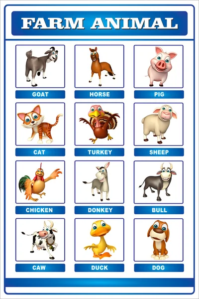 çiftlik hayvan grafik