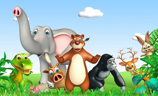 Cartoon Stock Photos, Royalty Free Cartoon Images | Depositphotos