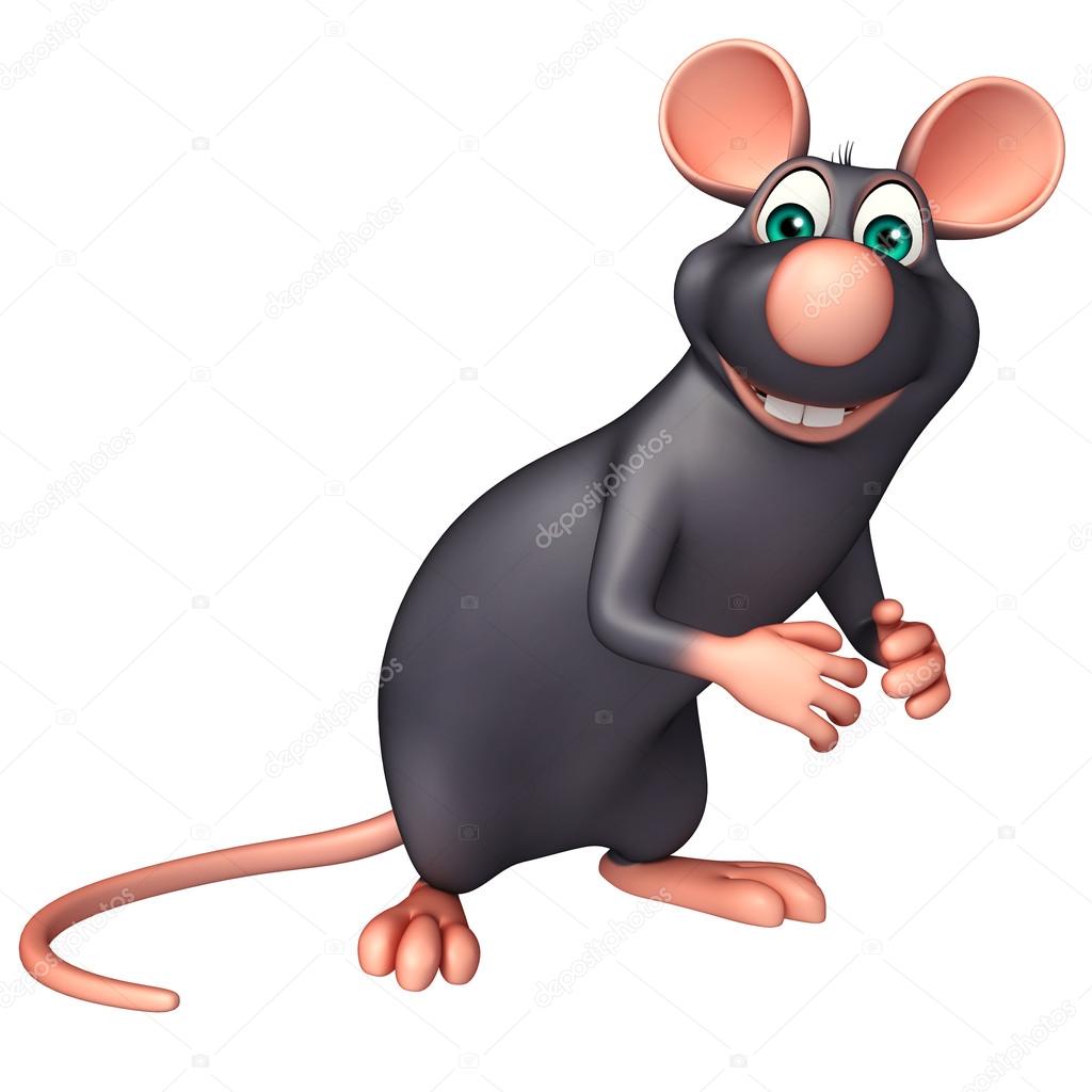 Funny Rat cartoon character Stock Photo by ©visible3dscience 102781244 Funny Rat cartoon character Stock Photo by ©visible3dscience 102781244
